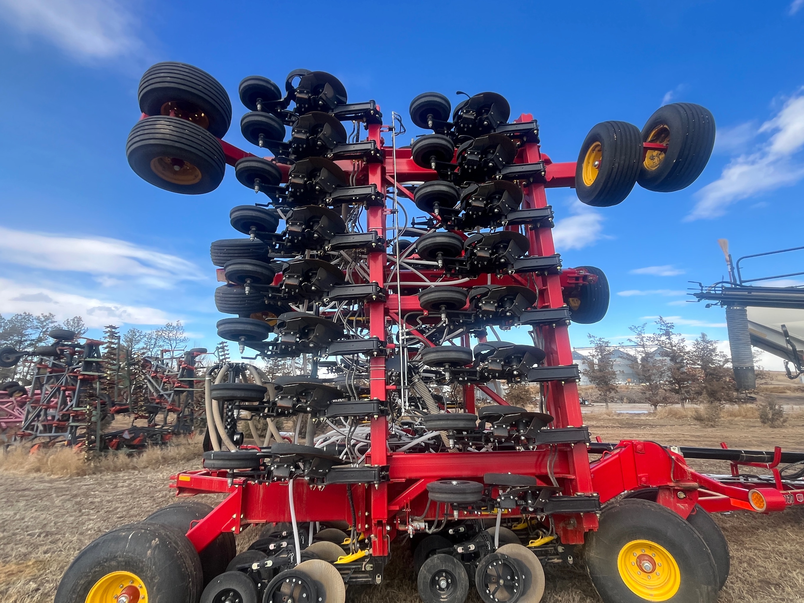 2024 Bourgault 3720 Air Drill