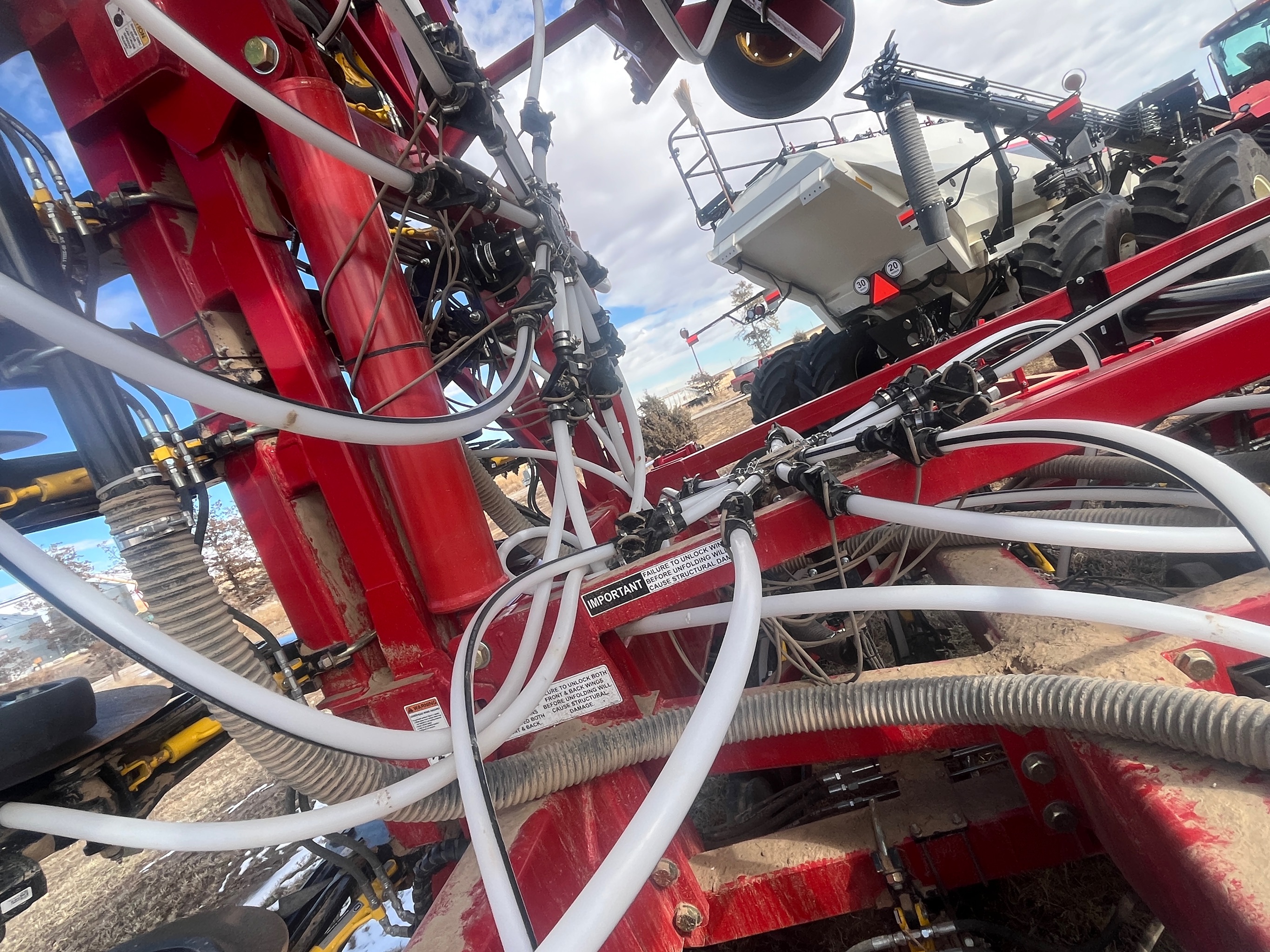 2024 Bourgault 3720 Air Drill