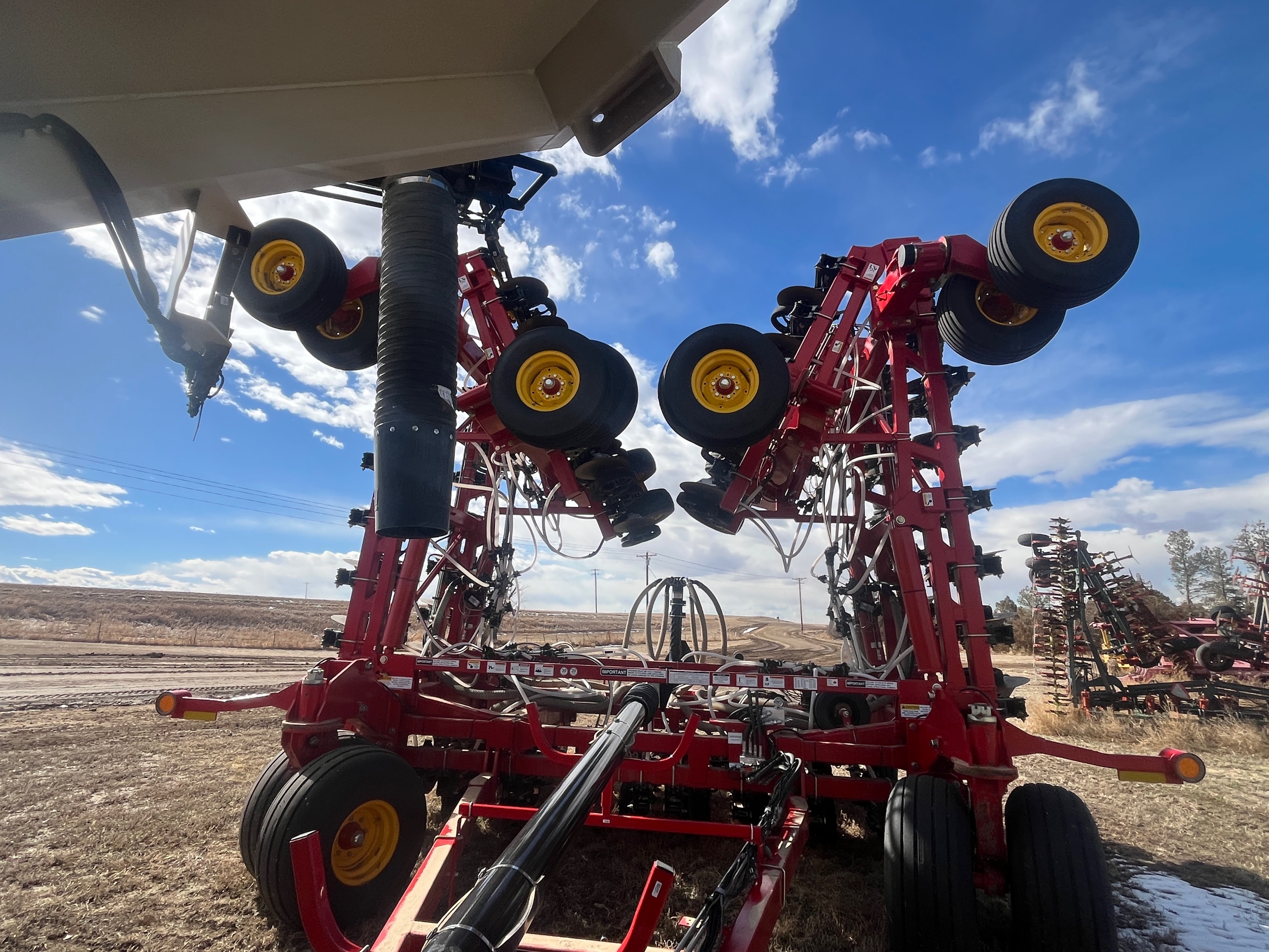 2024 Bourgault 3720 Air Drill