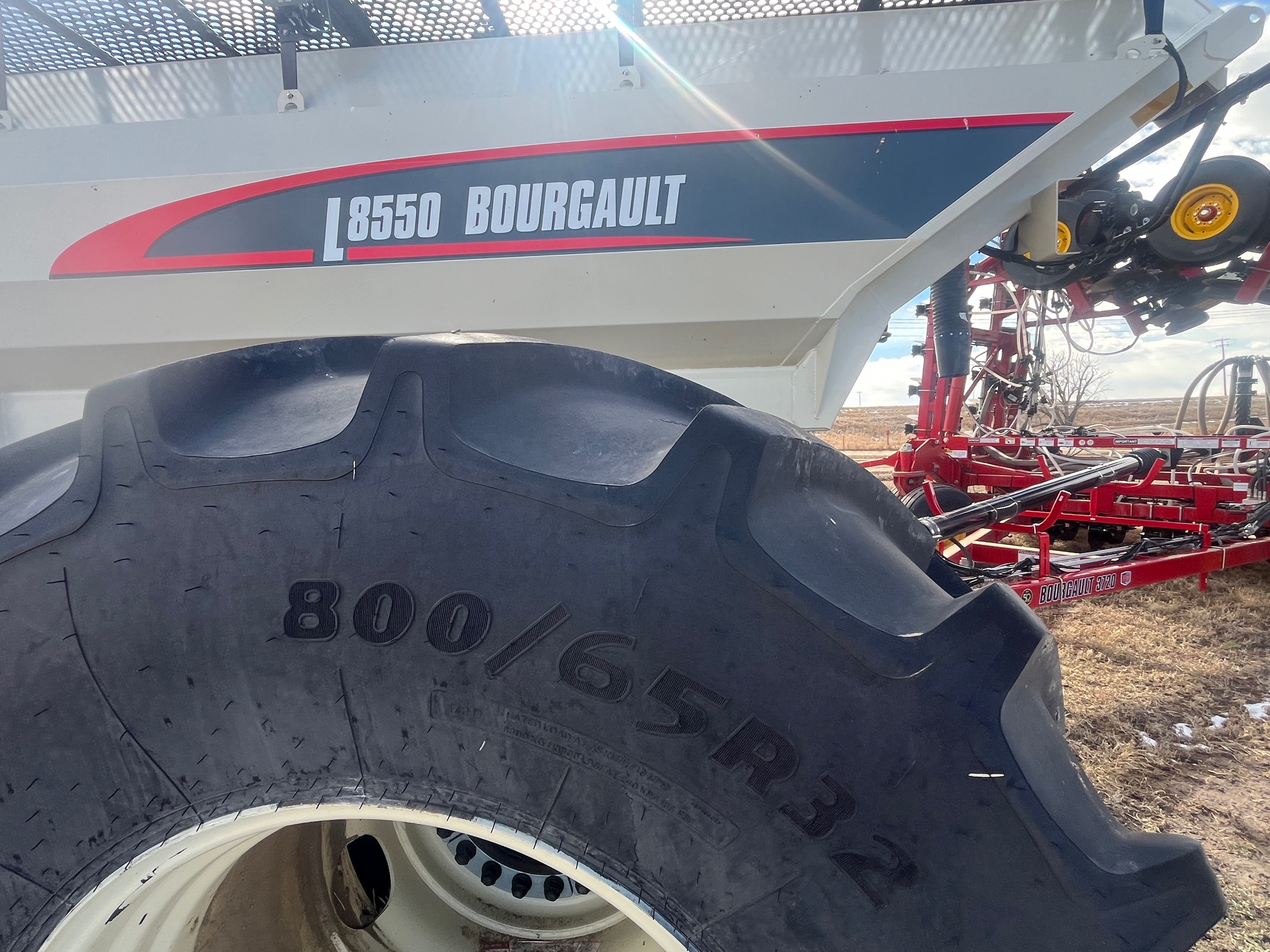 2024 Bourgault 3720 Air Drill