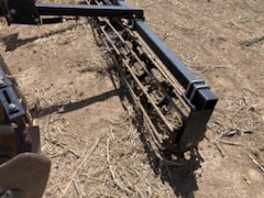 2009 Case IH RMX370 Vertical Tillage