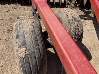 2009 Case IH RMX370 Vertical Tillage