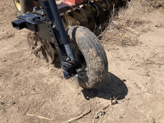 2009 Case IH RMX370 Vertical Tillage