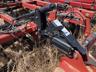 2009 Case IH RMX370 Vertical Tillage