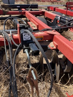 2009 Case IH RMX370 Vertical Tillage