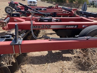 2009 Case IH RMX370 Vertical Tillage