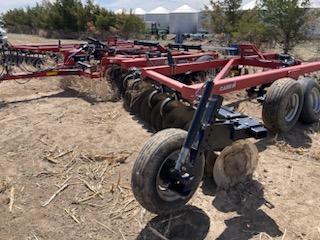 2009 Case IH RMX370 Vertical Tillage