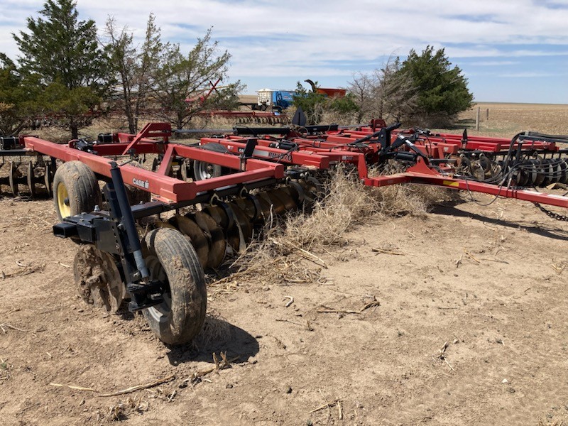 2009 Case IH RMX370 Vertical Tillage