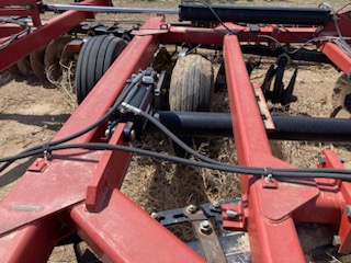 2009 Case IH RMX370 Vertical Tillage