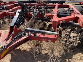 2009 Case IH RMX370 Vertical Tillage