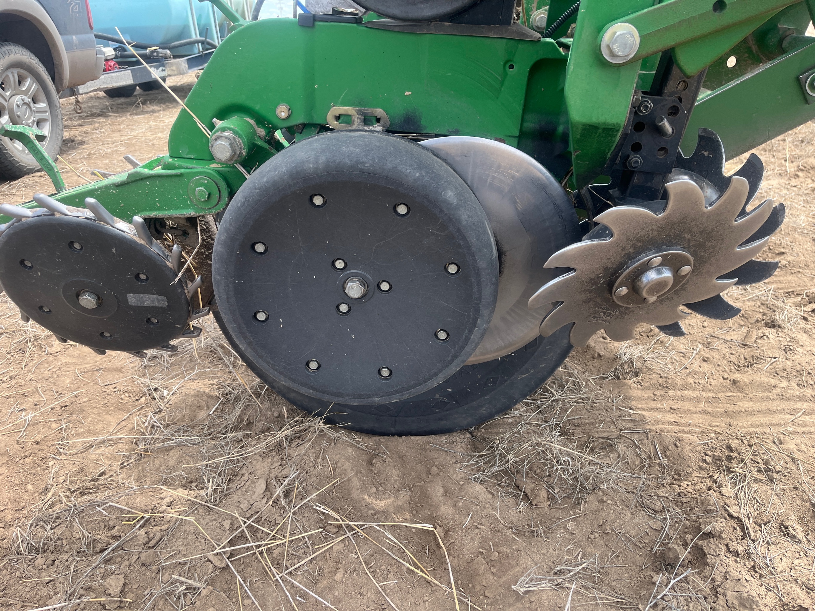 2009 John Deere 1770NT Planter