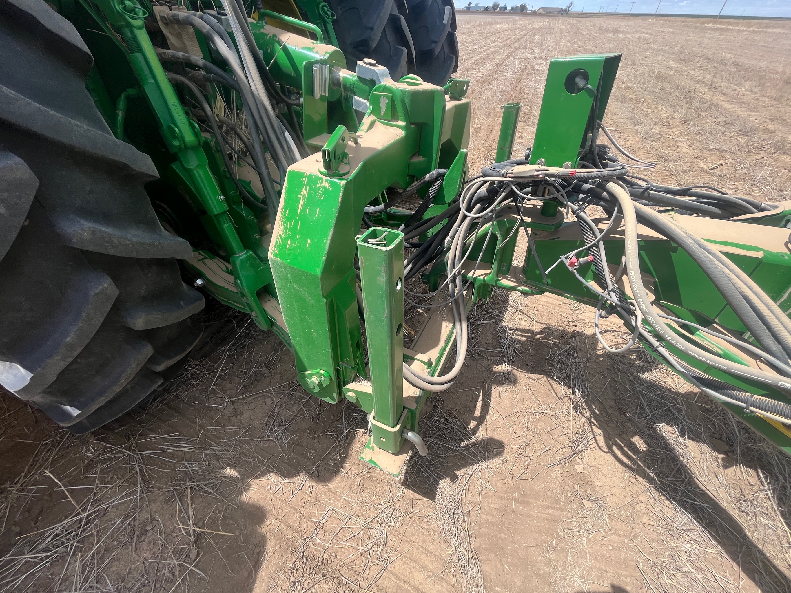 2009 John Deere 1770NT Planter