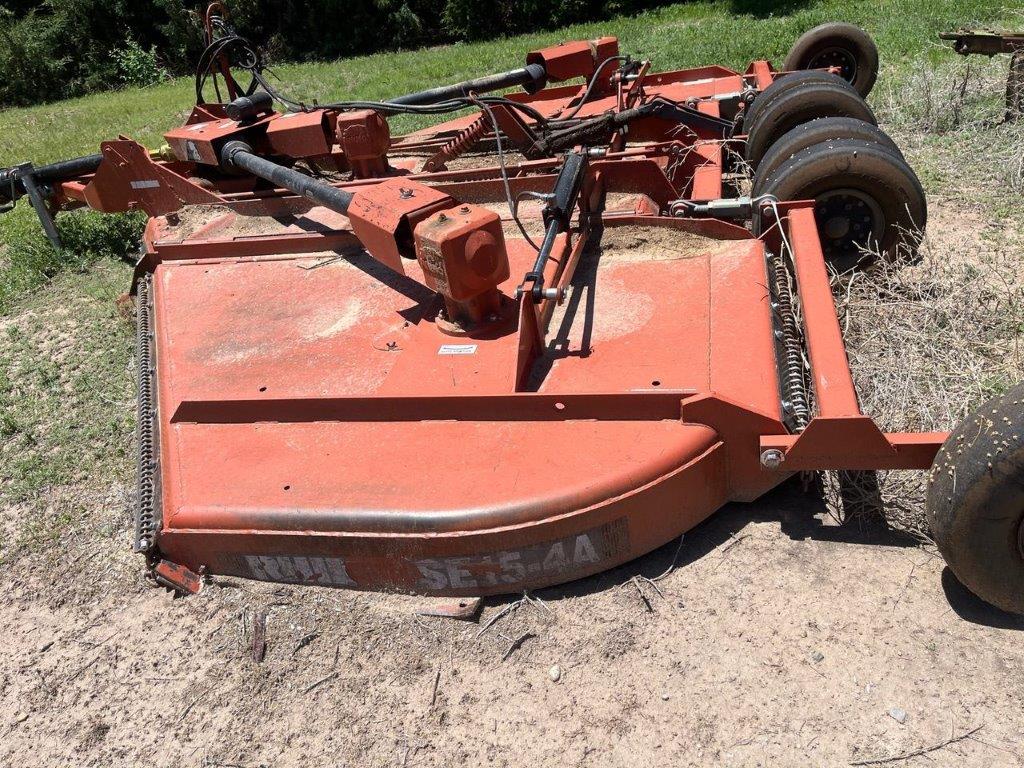 2005 Rhino SE15-4A Mower/Rotary