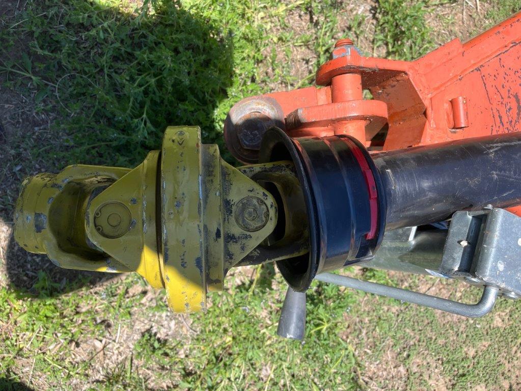 2005 Rhino SE15-4A Mower/Rotary