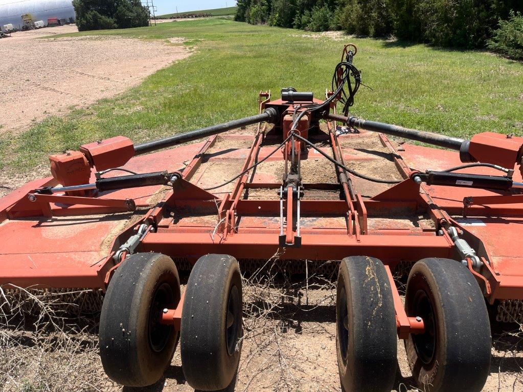 2005 Rhino SE15-4A Mower/Rotary