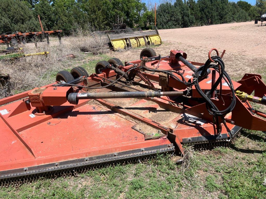 2005 Rhino SE15-4A Mower/Rotary