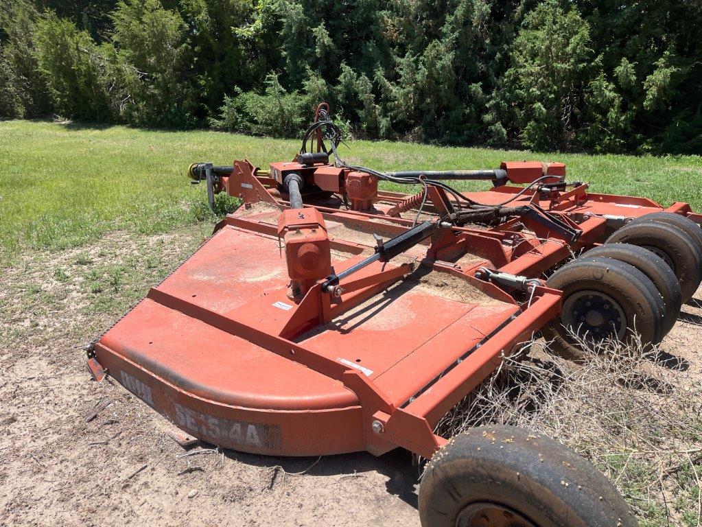 2005 Rhino SE15-4A Mower/Rotary