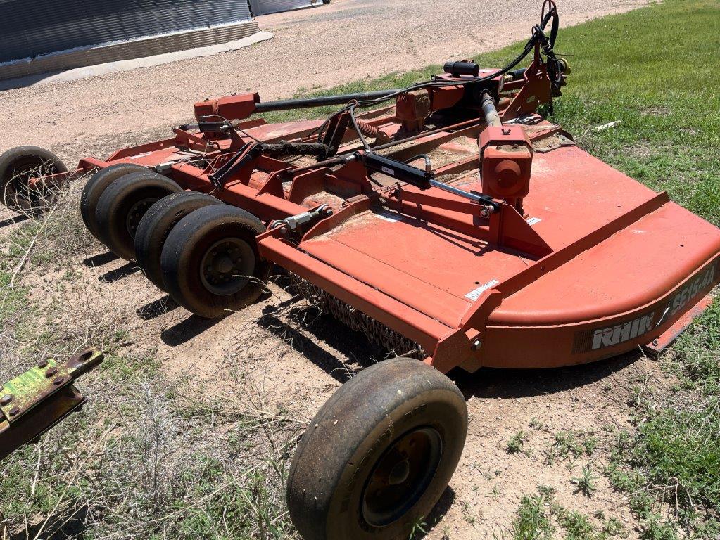 2005 Rhino SE15-4A Mower/Rotary