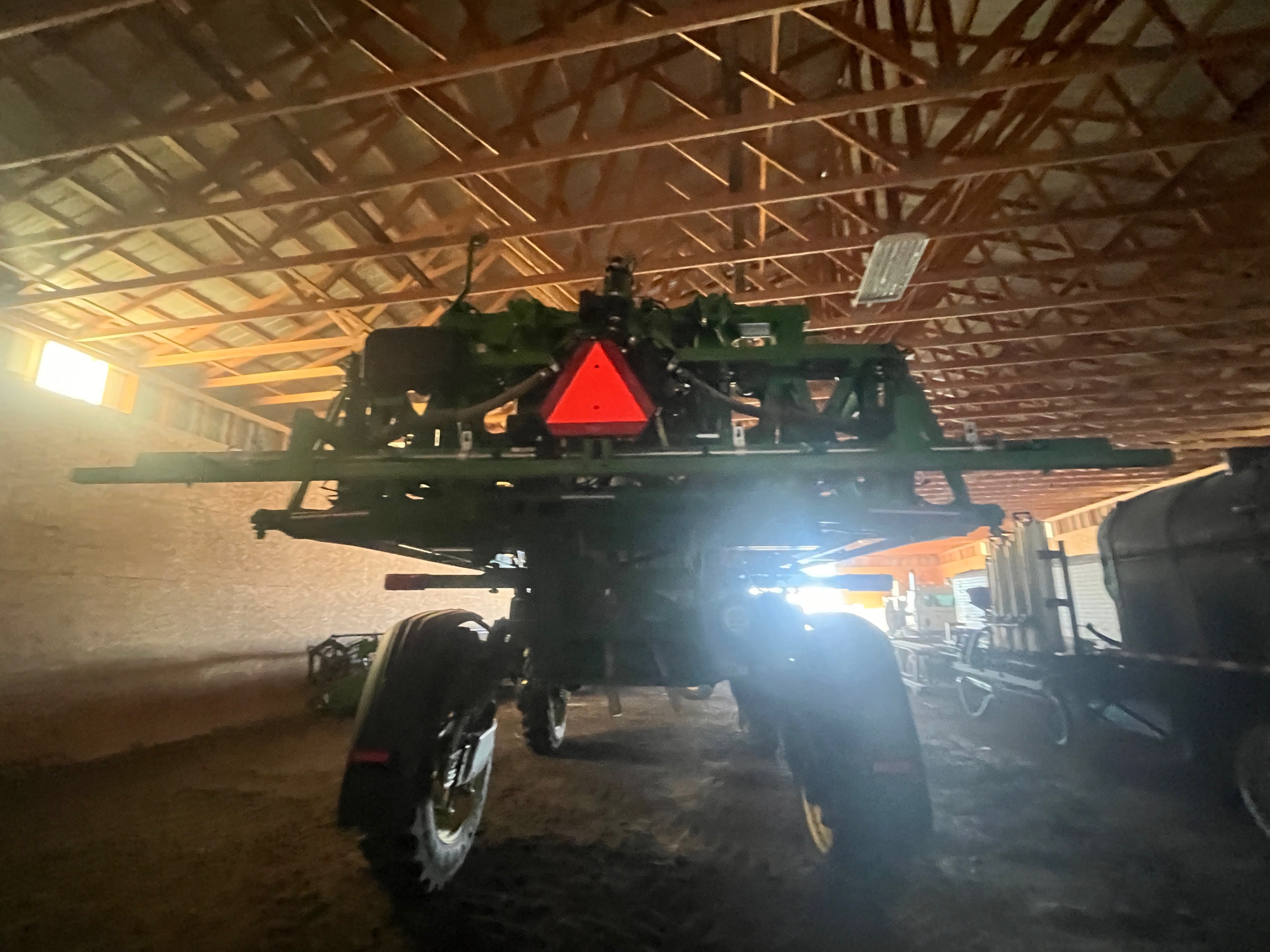 2022 John Deere 412R Sprayer/High Clearance