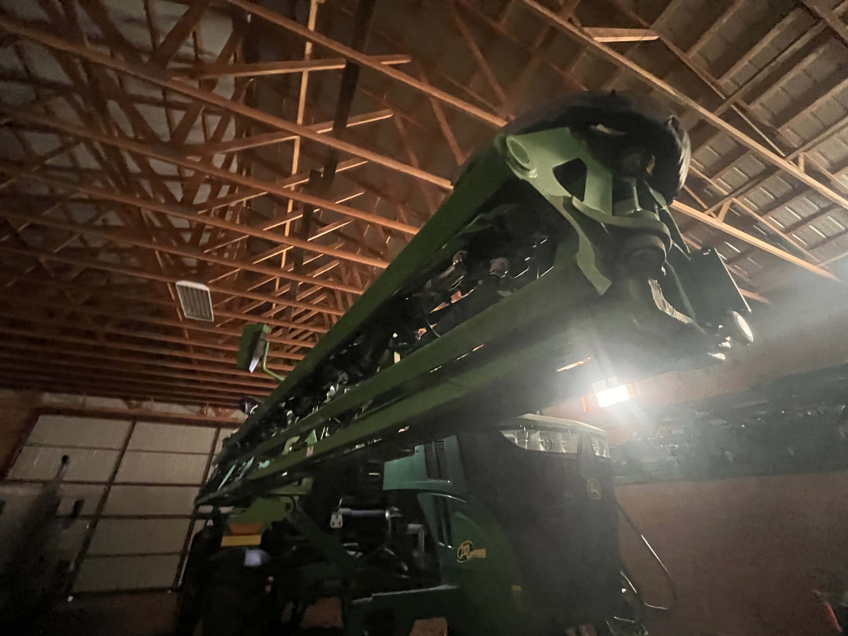 2022 John Deere 412R Sprayer/High Clearance