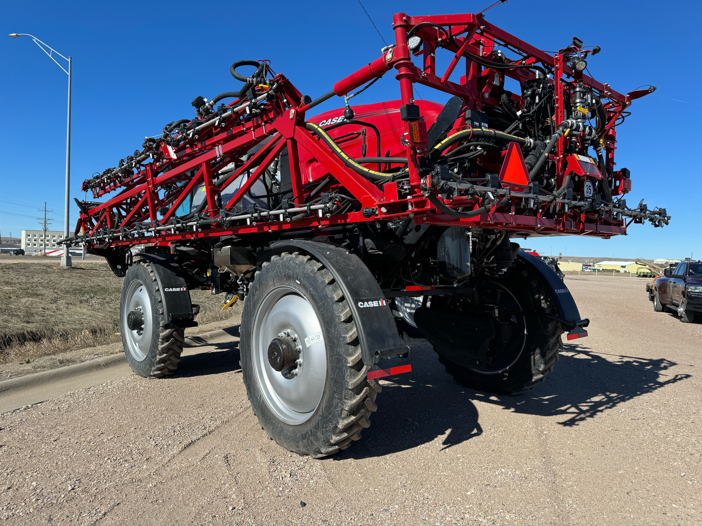 2023 Case IH PATRIOT 4350 Sprayer/High Clearance