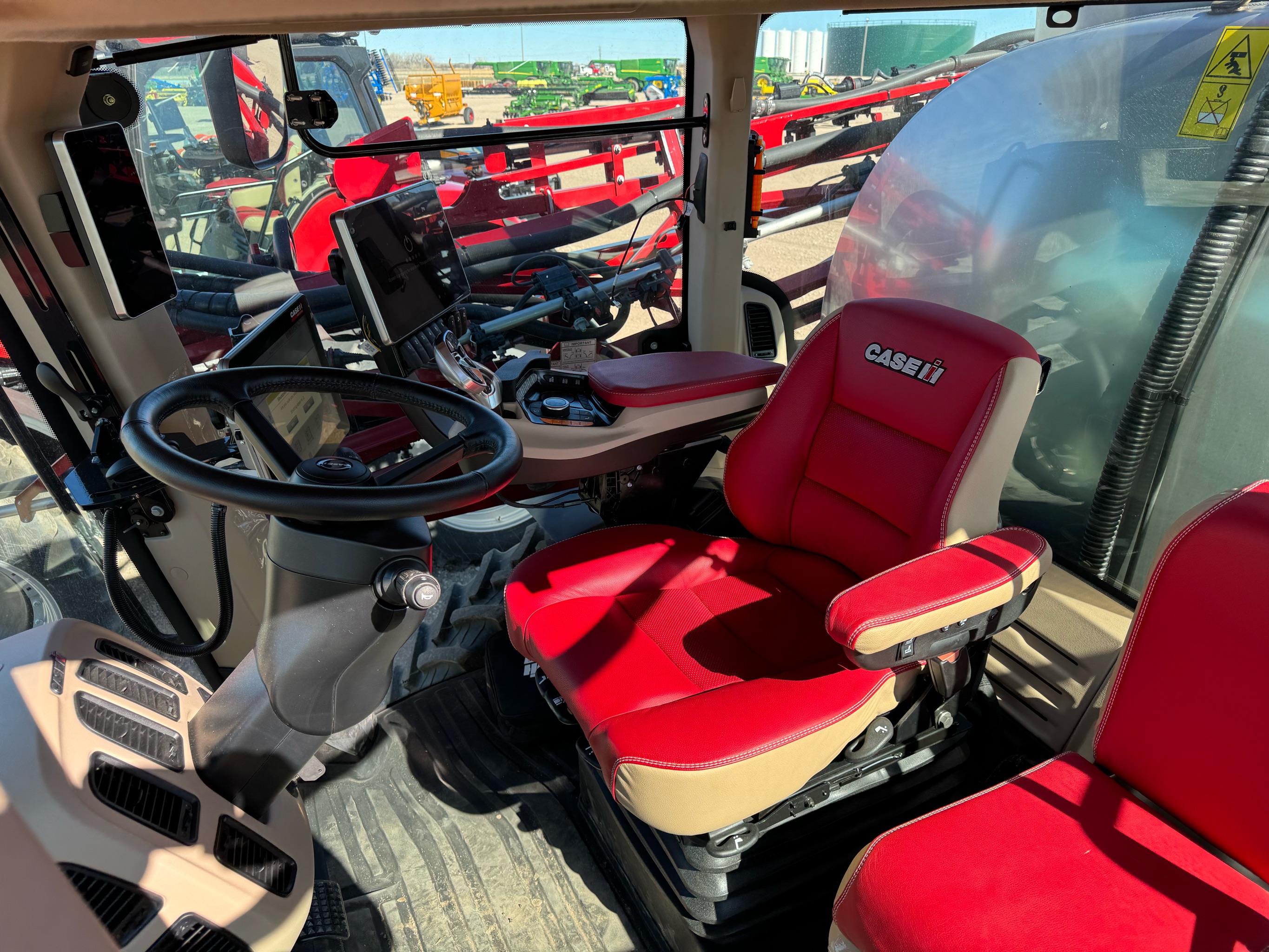 2023 Case IH PATRIOT 4350 Sprayer/High Clearance