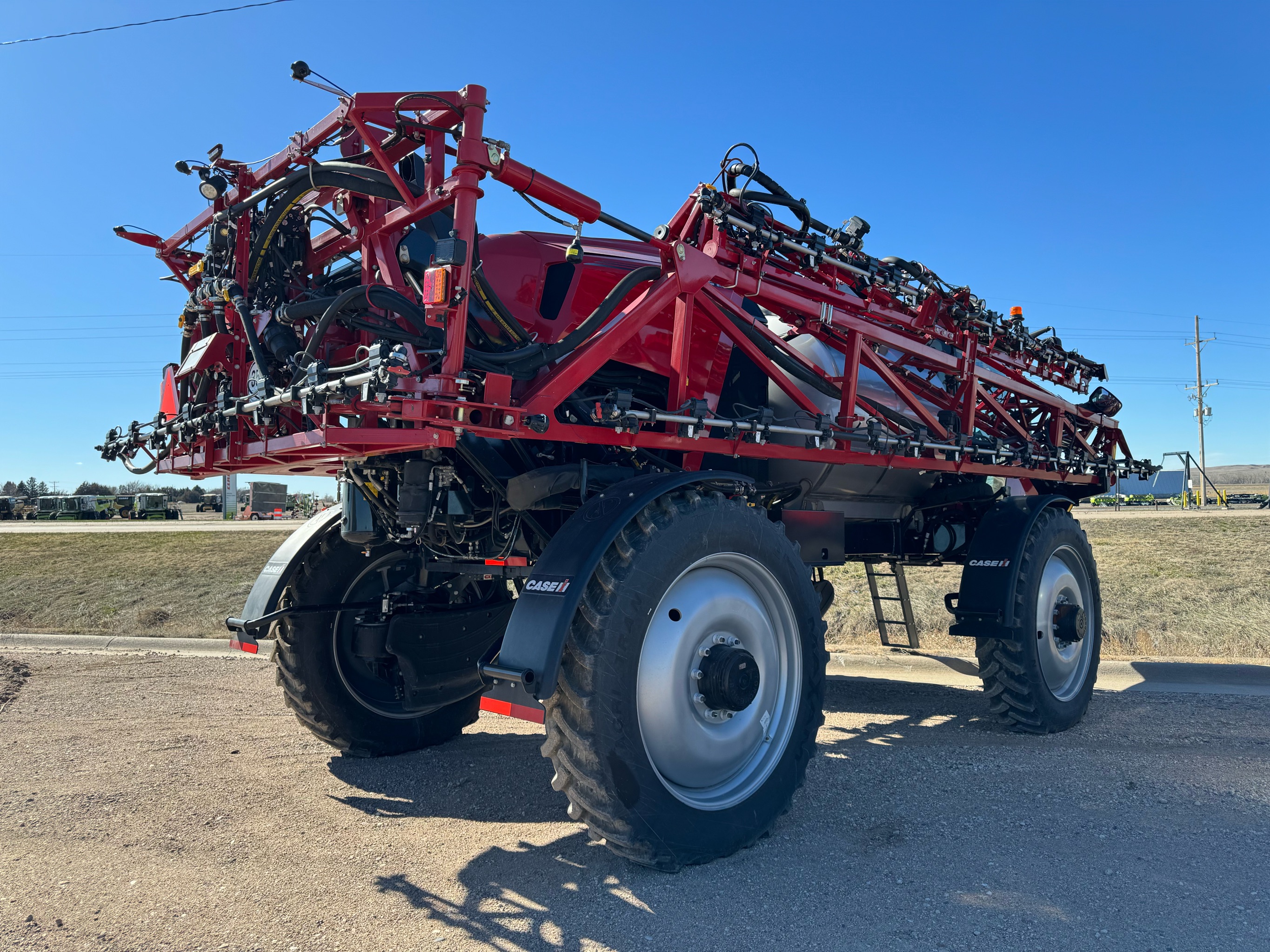 2023 Case IH PATRIOT 4350 Sprayer/High Clearance