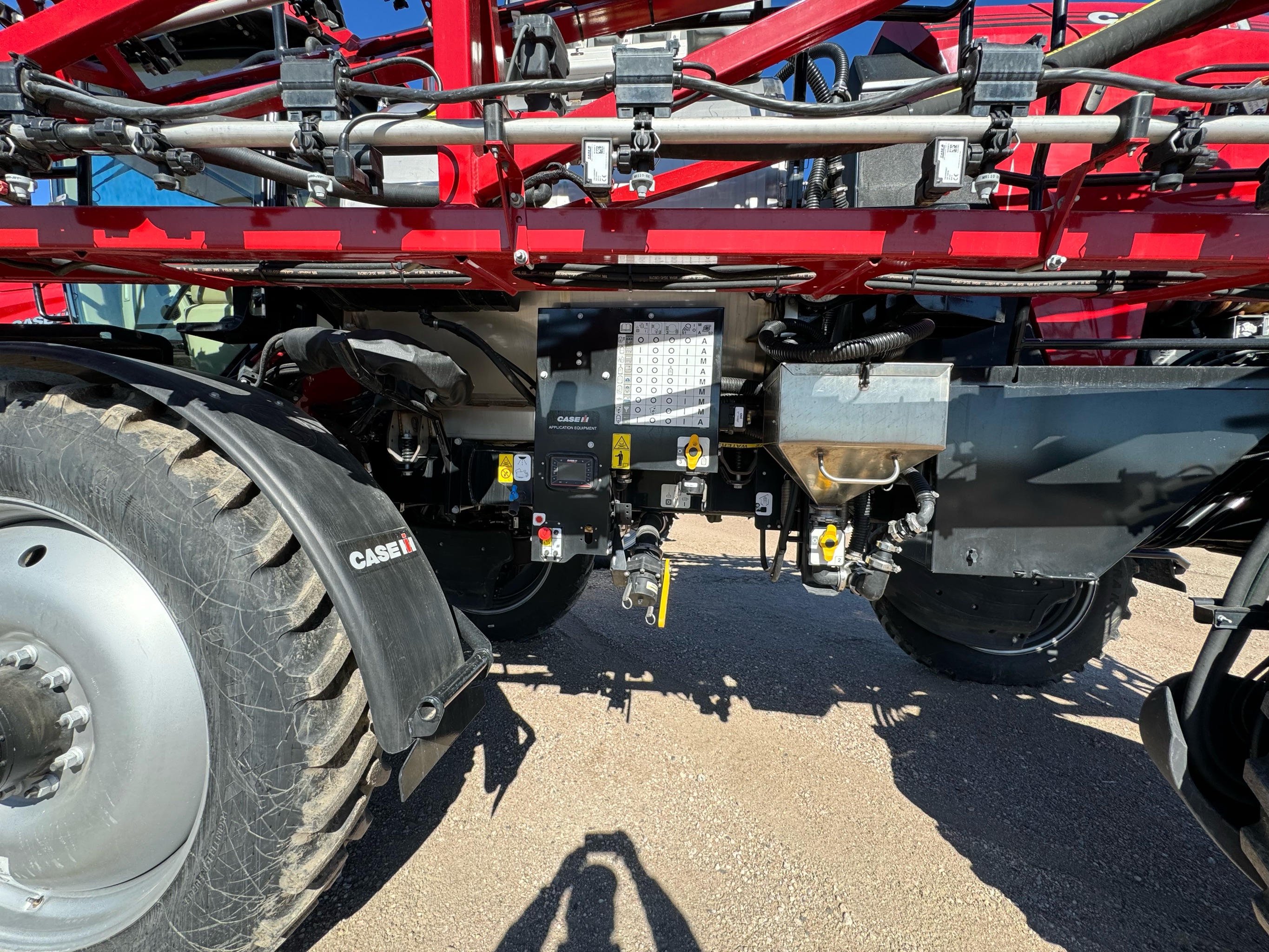 2023 Case IH PATRIOT 4350 Sprayer/High Clearance