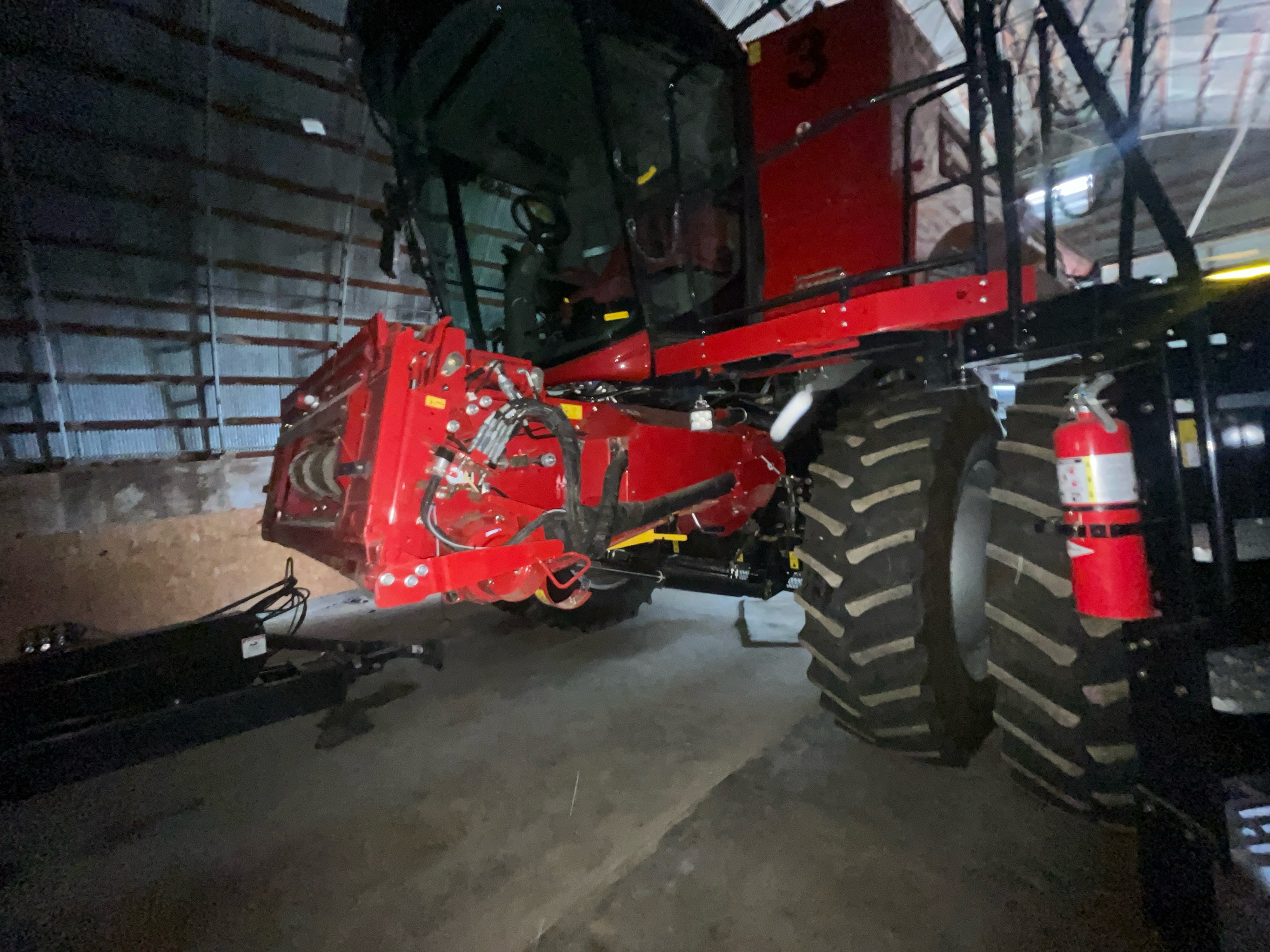 2023 Case IH 7250 Combine