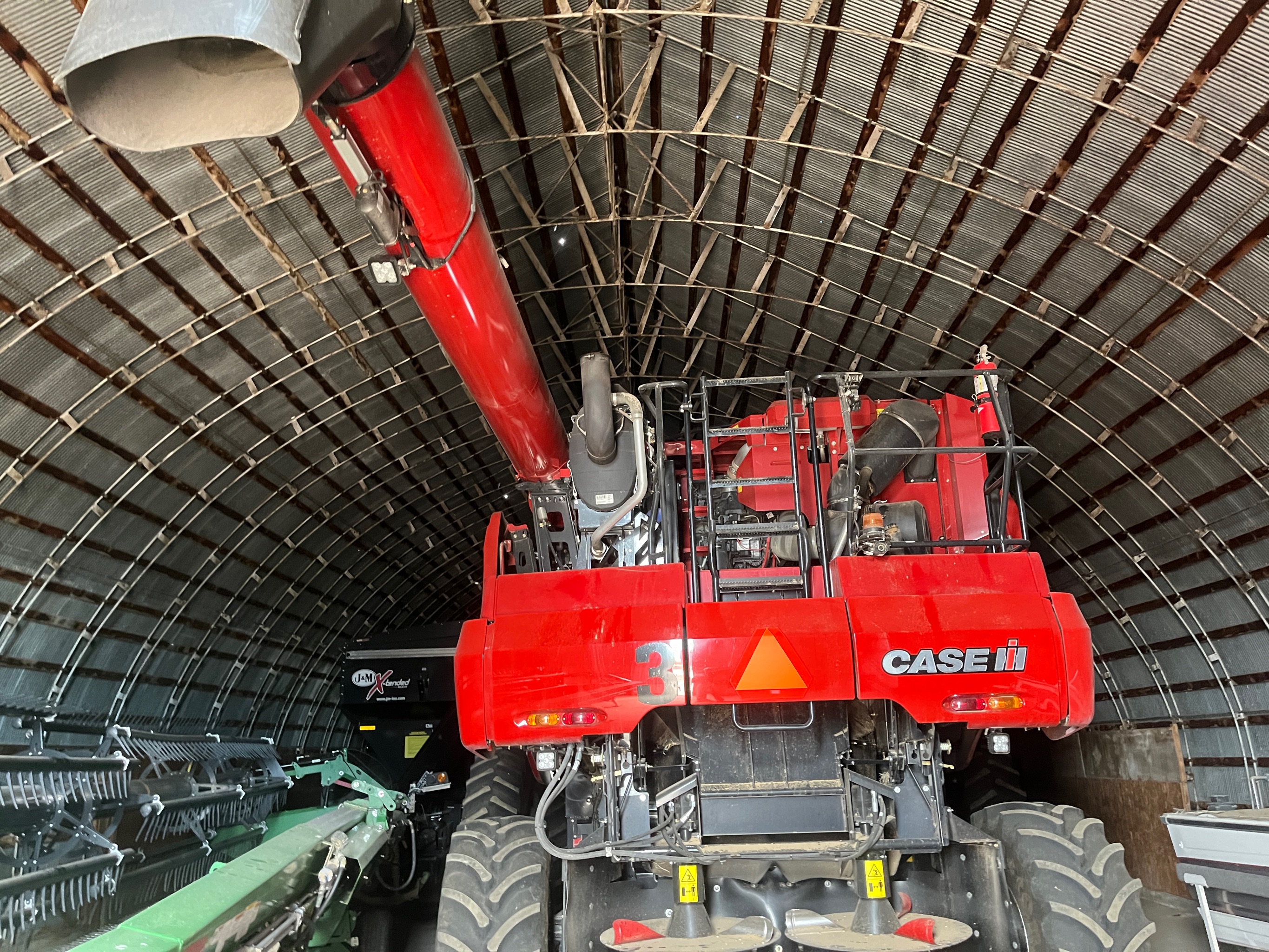 2023 Case IH 7250 Combine