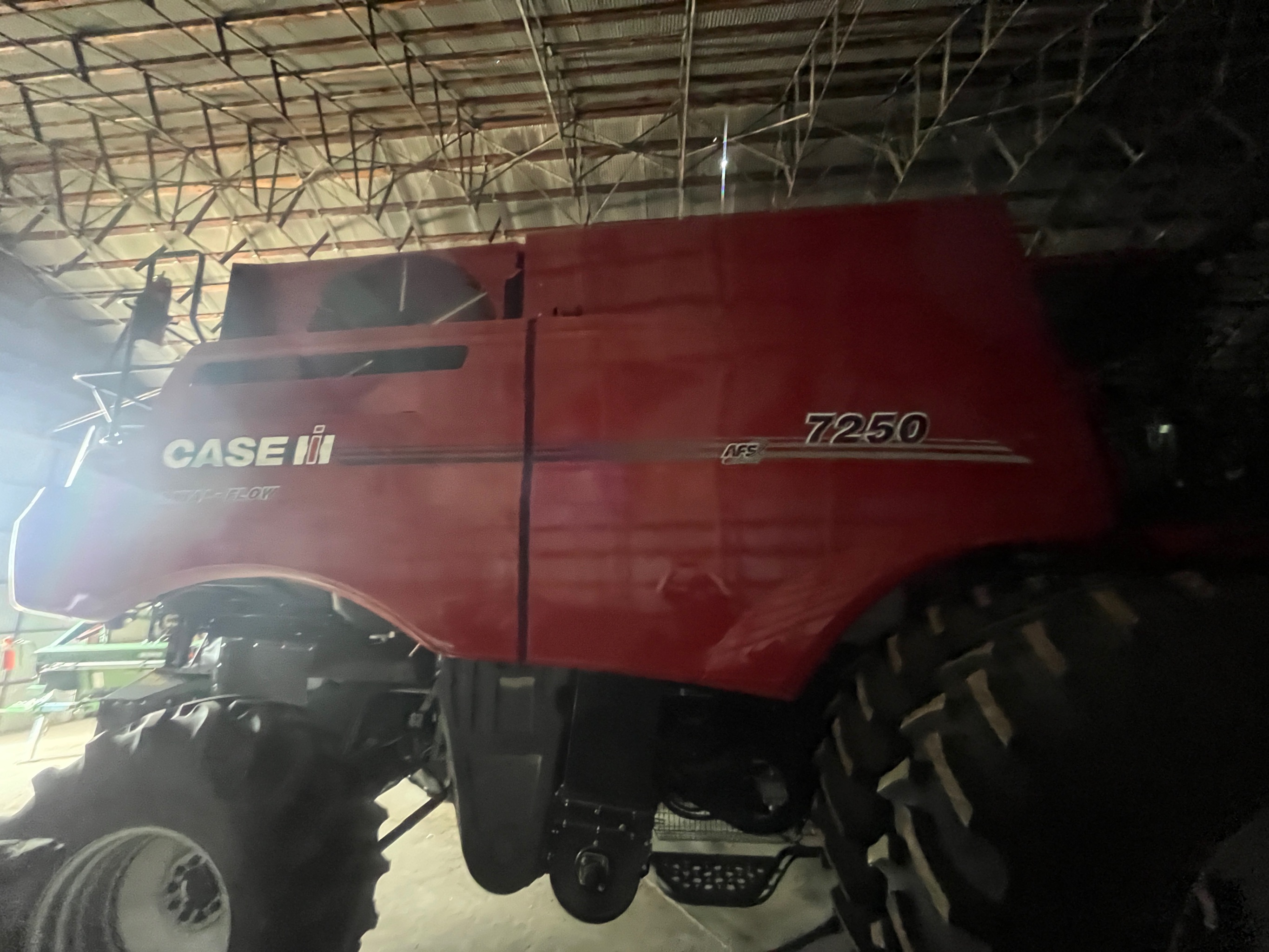 2023 Case IH 7250 Combine