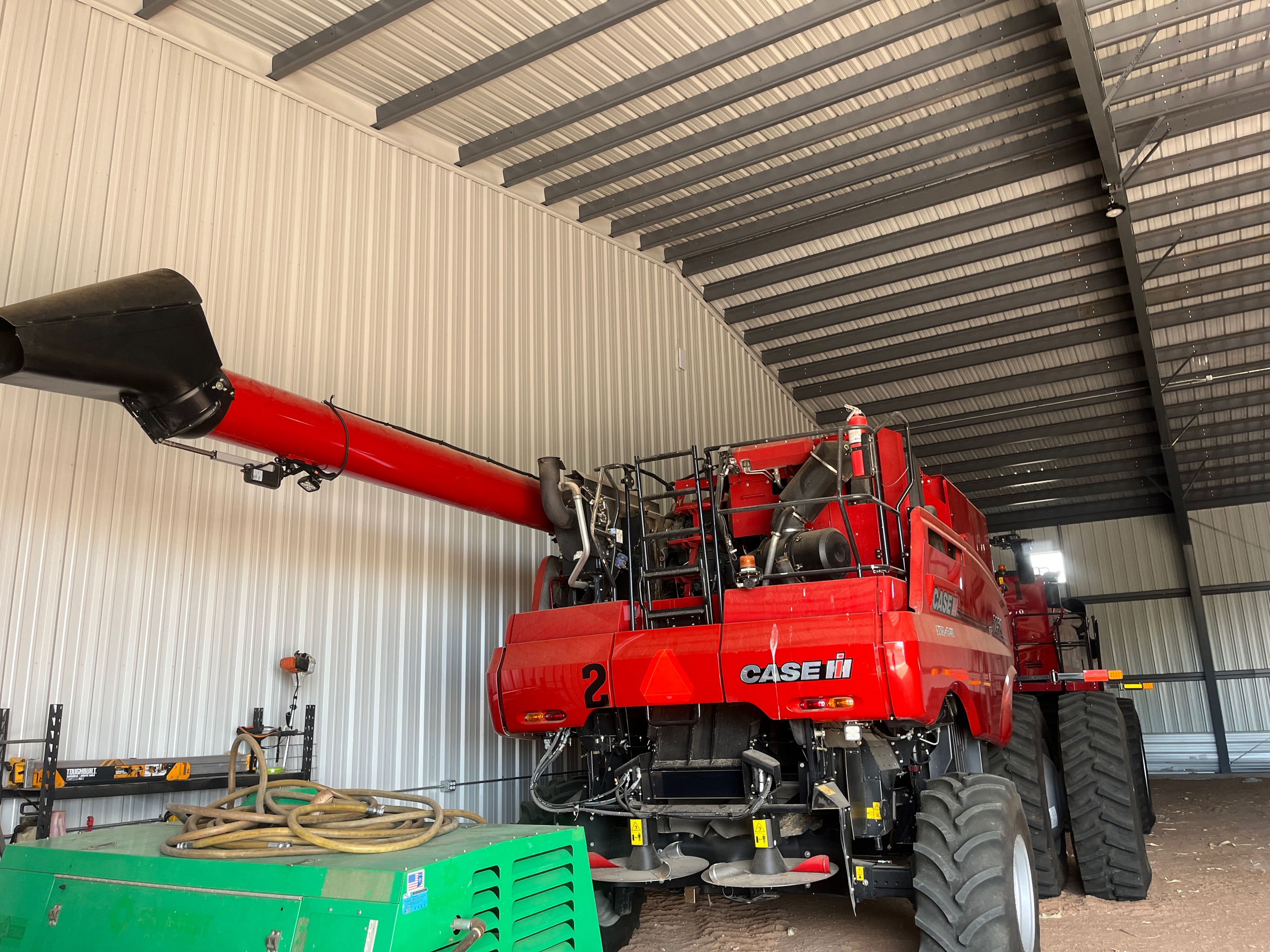 2023 Case IH 7250 Combine