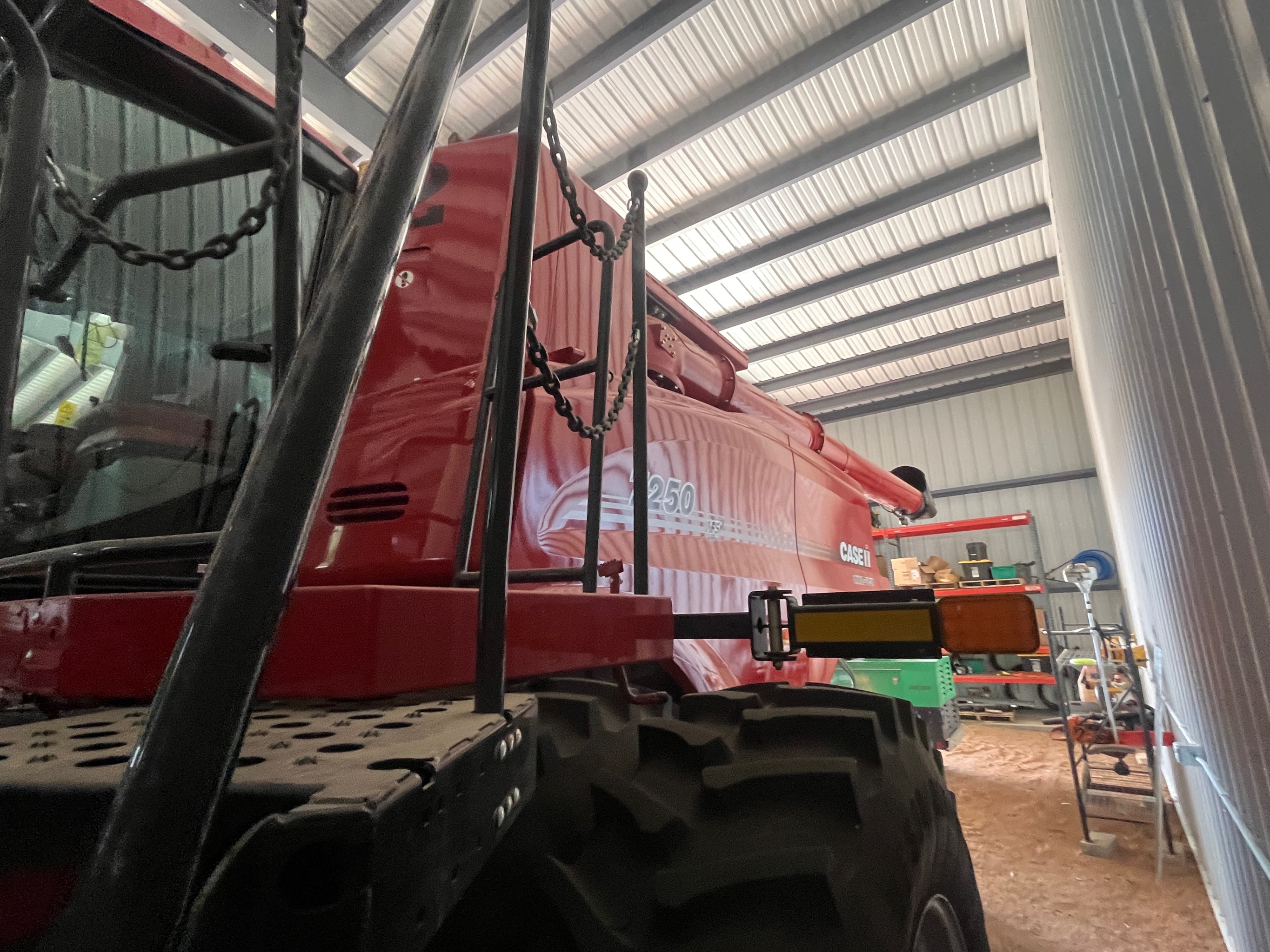 2023 Case IH 7250 Combine