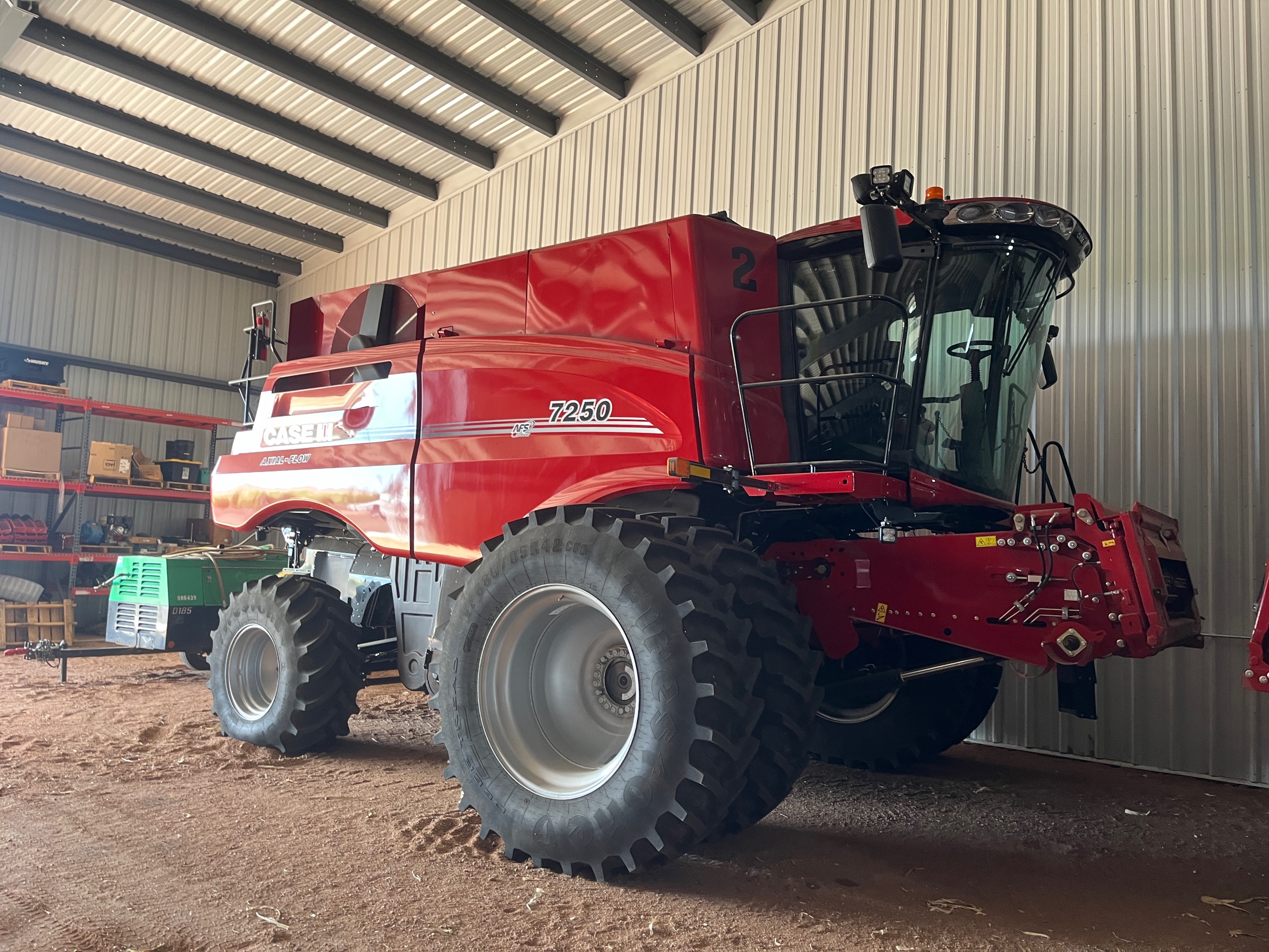 2023 Case IH 7250 Combine