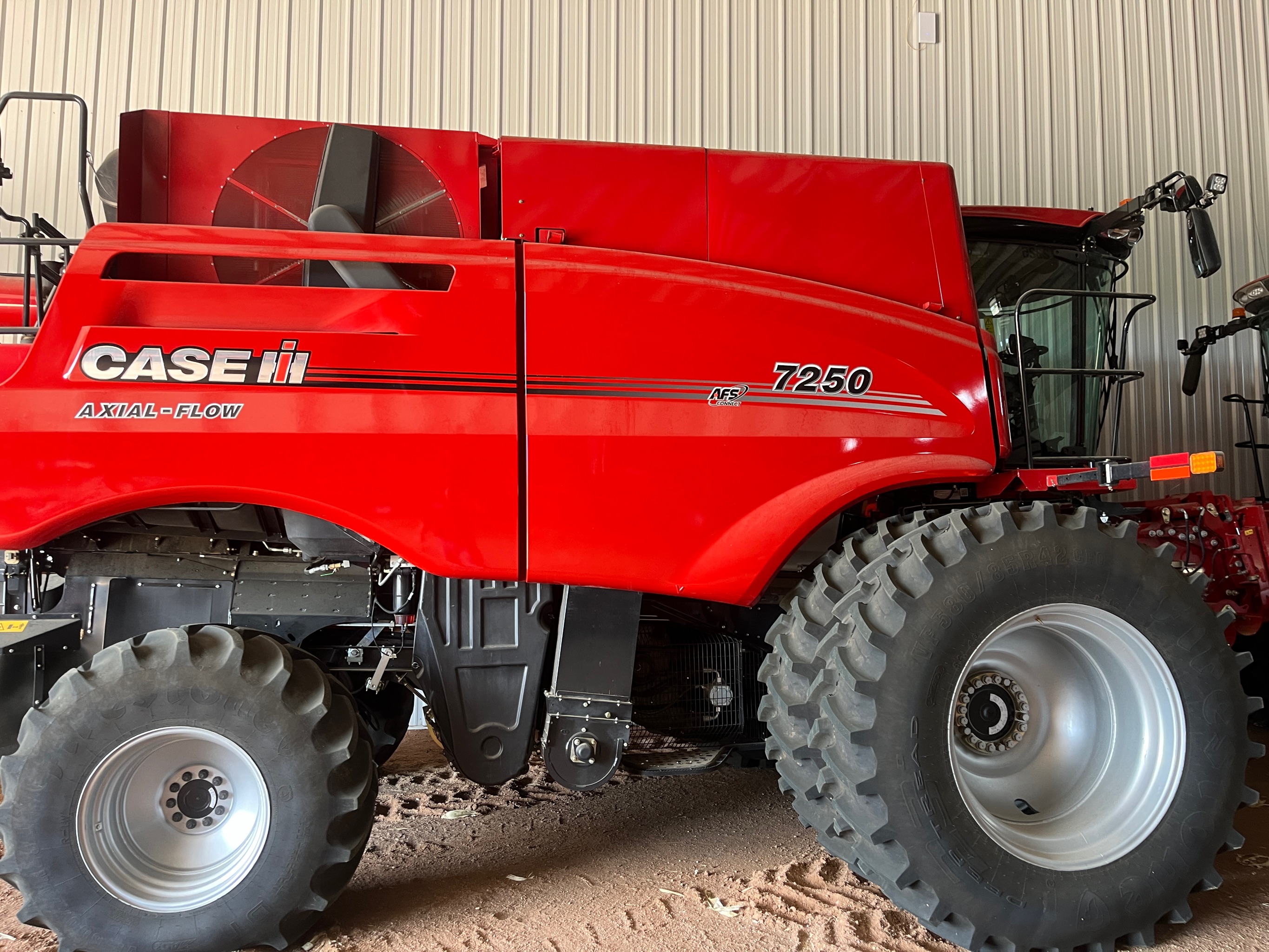 2023 Case IH 7250 Combine