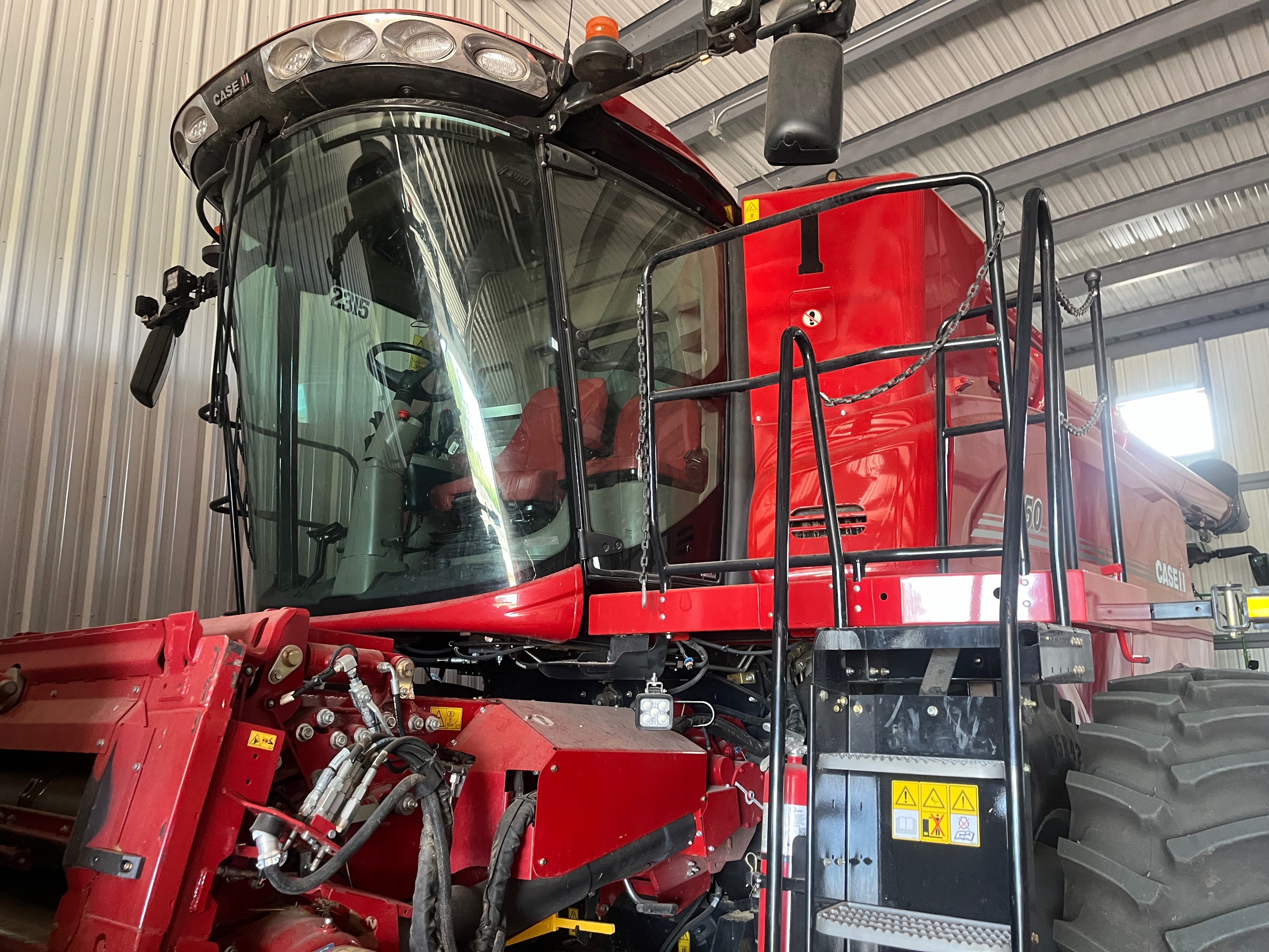 2023 Case IH 7250 Combine