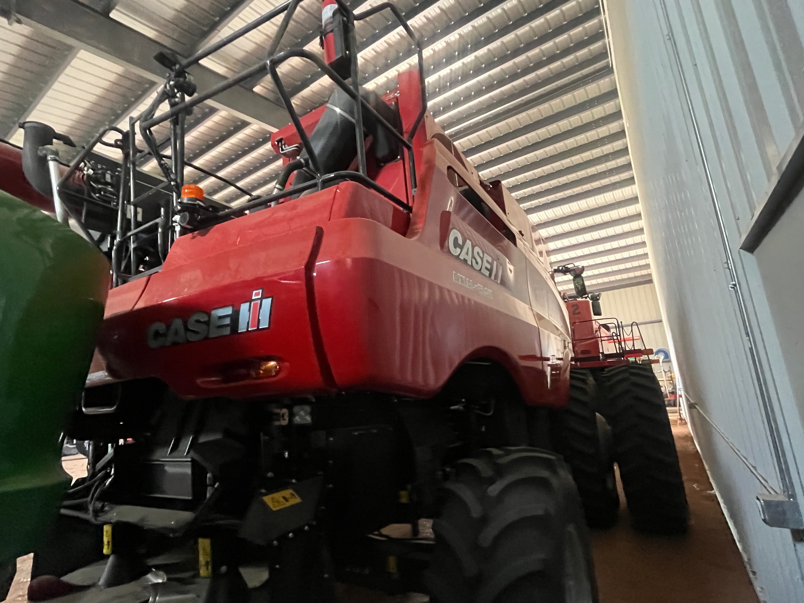 2023 Case IH 7250 Combine