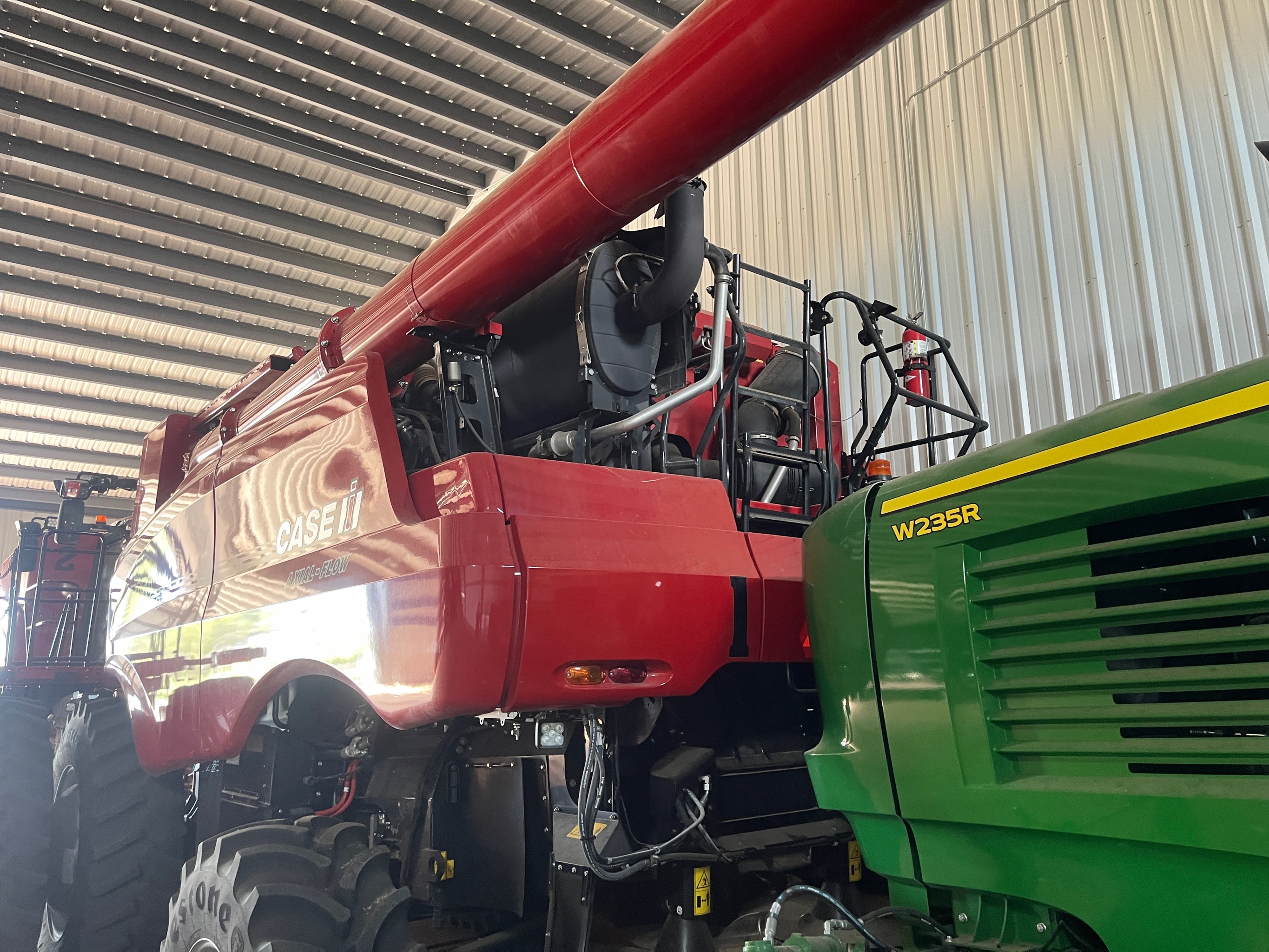 2023 Case IH 7250 Combine