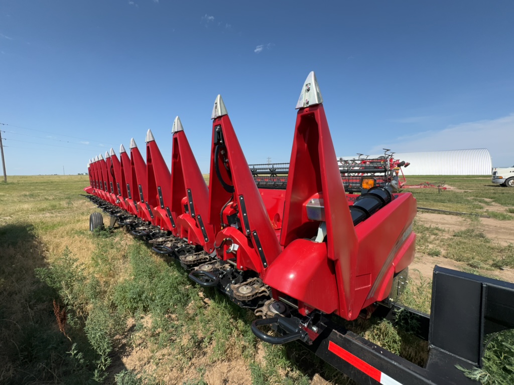 2024 Case IH 4412 Header Corn Head