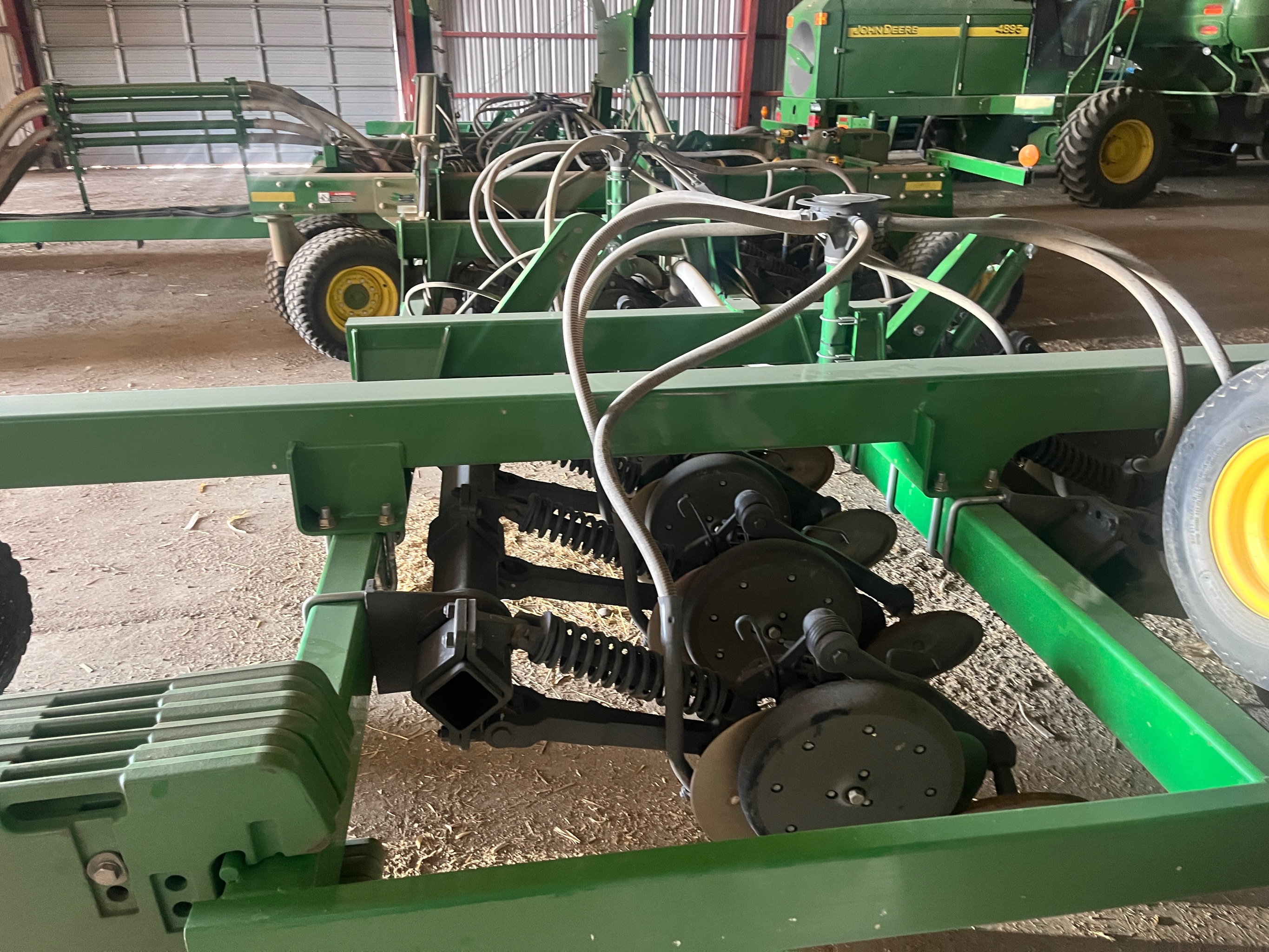 2017 John Deere 1890/1910 Air Drill