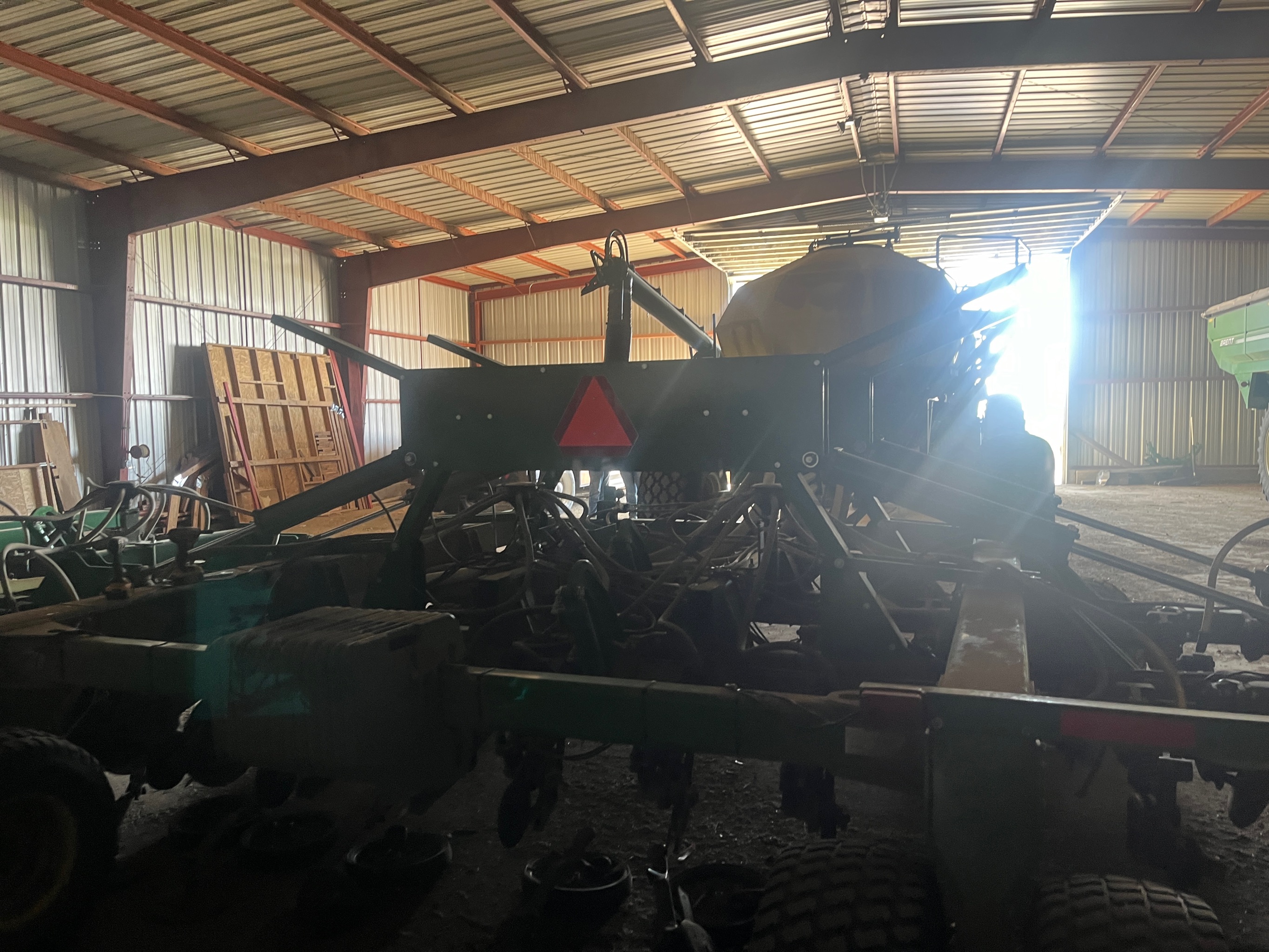 2017 John Deere 1890/1910 Air Drill