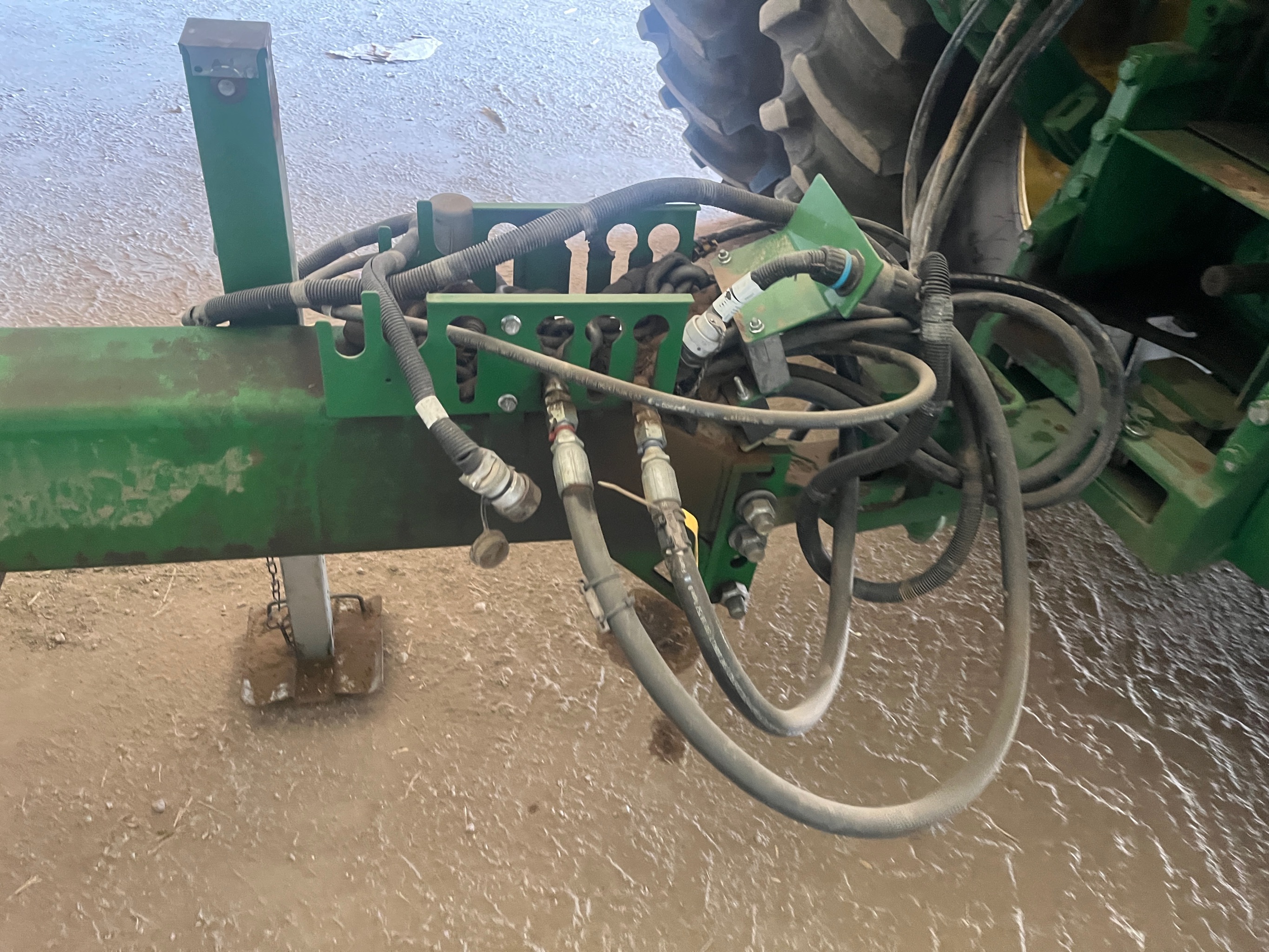 2017 John Deere 1890/1910 Air Drill