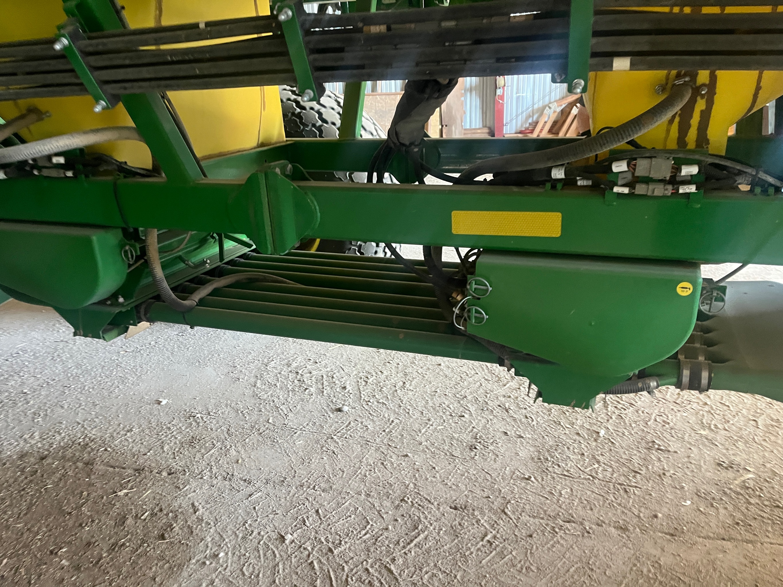 2017 John Deere 1890/1910 Air Drill