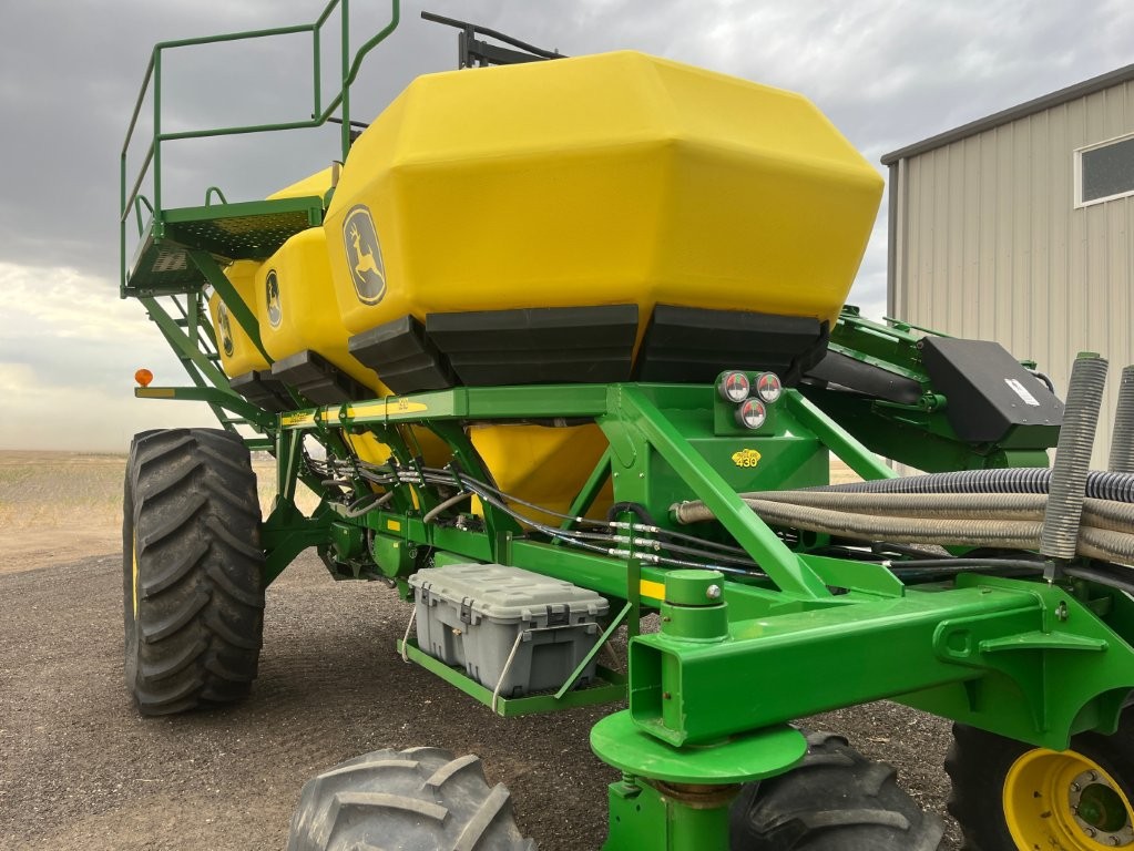 2016 John Deere 1910/1890 Air Seeder