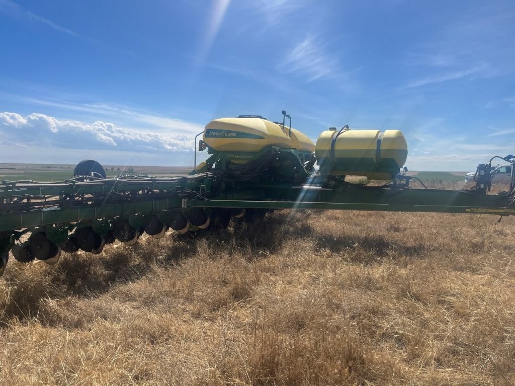 2014 John Deere 1770NT Planter/Row