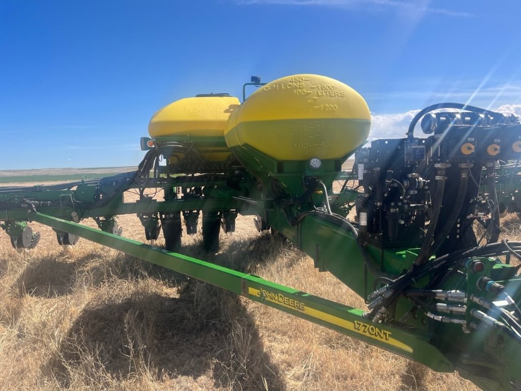 2014 John Deere 1770NT Planter/Row