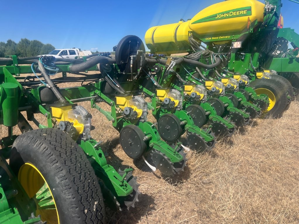 2014 John Deere 1770NT Planter/Row