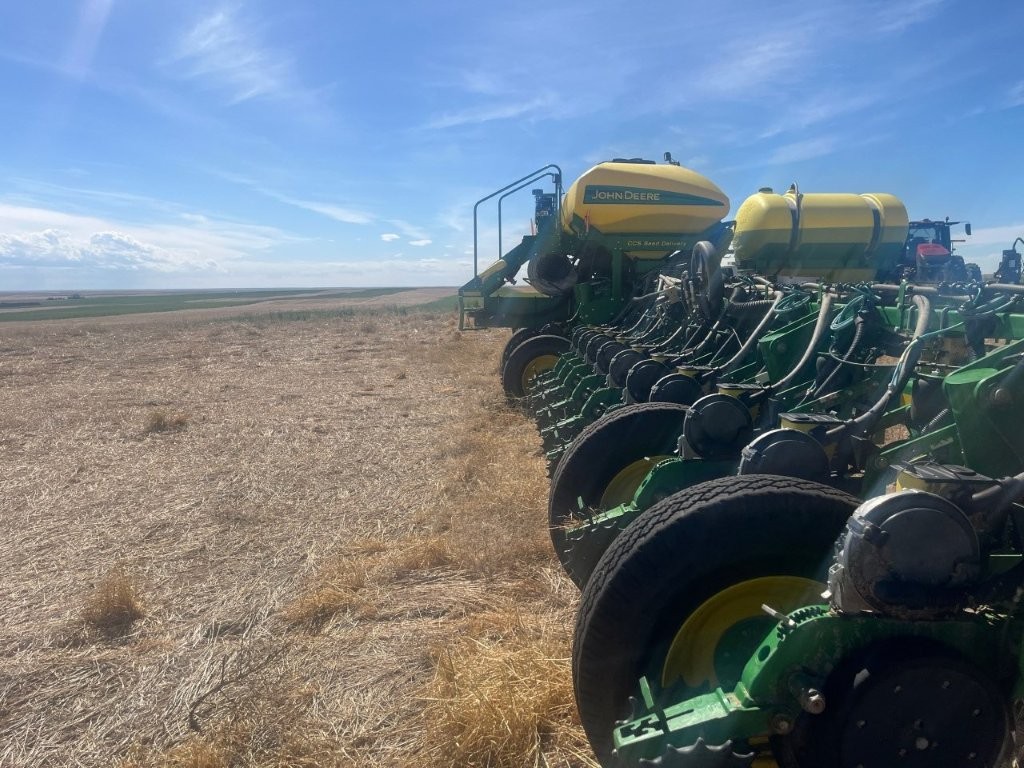 2014 John Deere 1770NT Planter/Row