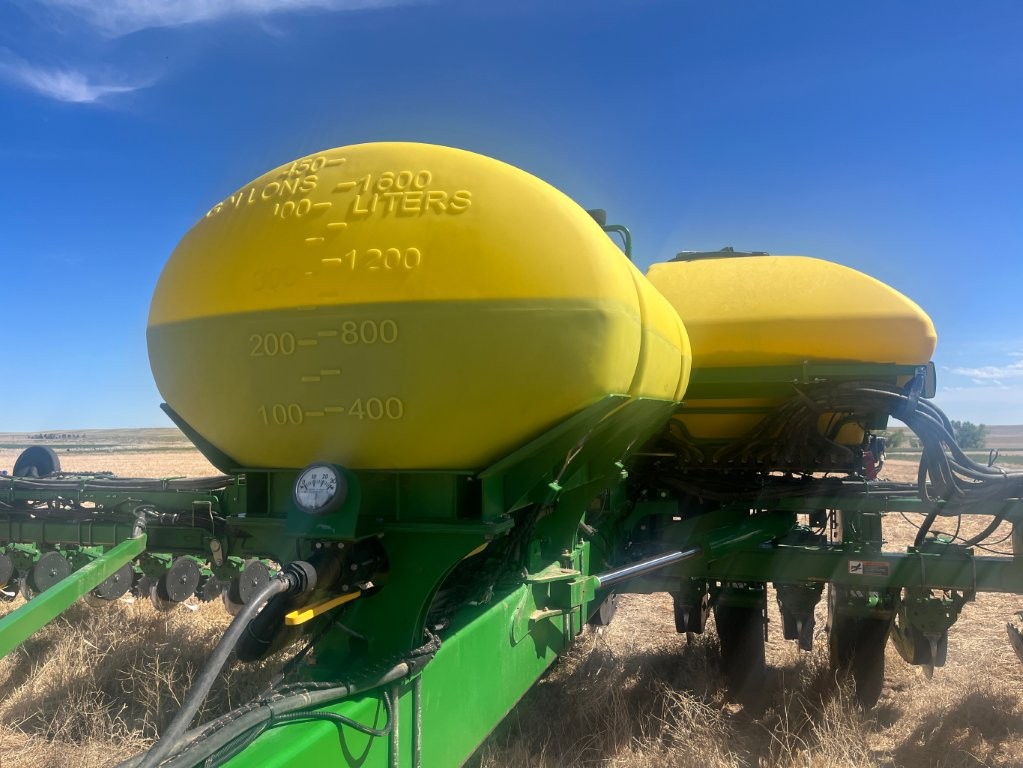 2014 John Deere 1770NT Planter/Row