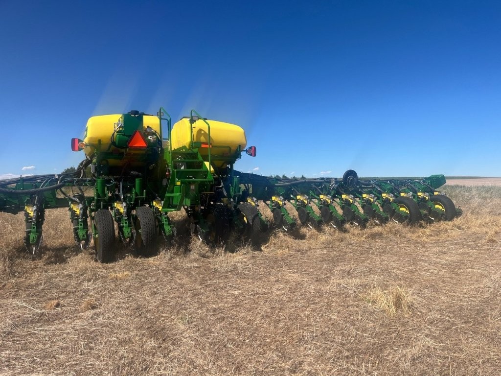 2014 John Deere 1770NT Planter/Row